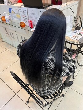 プロデュース 町田店(Produce) ダブルカラー【町田/オージュア/髪質改善/ダブルカラー】