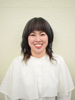 コンフェティ ひまわり高橋店(Confetti)の写真/≪なりたいイメージ≫や≪気になる悩み≫にも女性目線で応えてくれるから安心してお任せできる♪