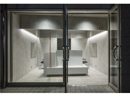トキ(toki)の写真