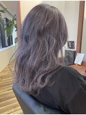 ラベンダーグレージュ