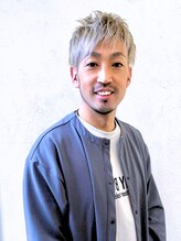 ビューティービースト 鹿児島店(beauty:beast)&nbsp;迫 良光