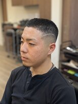 ジェイソン(JASON)&nbsp;おしゃれボウズ