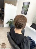 ☆体重減るレベルの軽量ショートスタイル☆