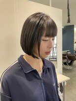 プラスディー(+D)&nbsp;タッセルボブ