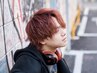 [Men’s]20%OFF メンズカット+フルカラー 　【Men’s/メンズ/男性】