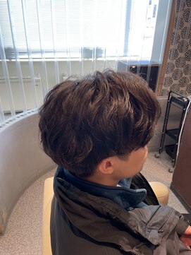 クリエイション ヘアメイク(Creation HAIR MAKE) メンズカット メンズパーマ
