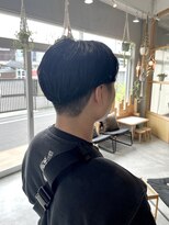 フェリアファム 北千里(FERIA fam)&nbsp;ニュアンスパーマ