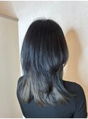 ロングウルフ×30代40代50代60代