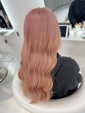 カラット 堺東(CARAT) ピンクカラー/ブリーチ2回~/堺東