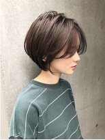 ヘアーデザインハル(hair desigin hal) ハンサムショート