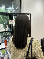 ノーム バイ アウラ(norm. by aura) オリーブベージュオリーブグレージュ寒色カラー透明感カラー