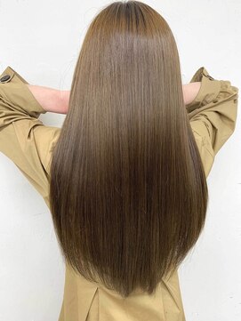 マルフェ 天王寺(marfe) 【marfe】髪質改善＿髪質改善ストレート＿縮毛矯正