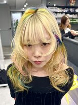 いろあそび 八王子&nbsp;多色デザインカラー