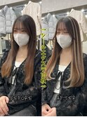 ロングシールエクステ10枚