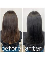 ポンテ 福津店(ponte)&nbsp;髪質改善カラー