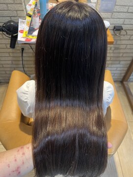 ハピネスフィール 宇治店(Happiness FEEL) 髪質改善トリートメント