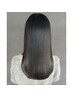 縮毛矯正×髪質改善トリートメント￥30,880→￥24,980