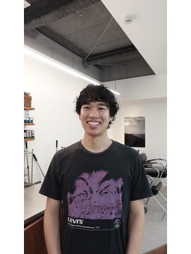 エヴリィ(every) メンズケアパーマ