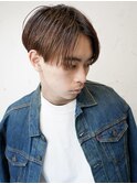 本厚木☆メンズカット☆刈り上げセンターパート韓国ヘッドスパ☆