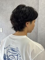 SSAW&nbsp;ニュアンスパーマ