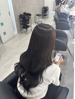 アエラバイトゥルークリエイション(AERA by True Creation)&nbsp;カラー/トリートメント/カット/ストレート/前髪/髪質改善/春日部