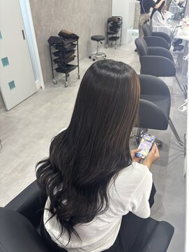 アエラバイトゥルークリエイション(AERA by True Creation) カラー/トリートメント/カット/ストレート/前髪/髪質改善/春日部