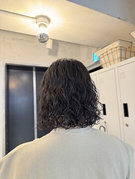 エイト 藤沢店(EIGHT fujisawa) EIGHT fujisawa 藤沢店【エイト】福 優 髪質改善ボブパーマ