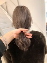 シキ 渋谷(siki)&nbsp;ハイトーン/ブリーチ/レイヤーカット/シアーカラー/渋谷/原宿