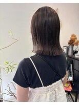 プティリュ(PetitLieu)&nbsp;切りっぱなしスタイル