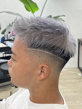 スウェル 津田沼店(Swell) ハイトーンシルバー