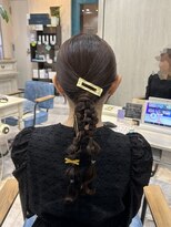 アルーシェ 心斎橋(Alushe)&nbsp;タイトローポニー