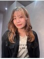 リリノ 豊中曽根店(Lirino.Co)/RINKA【豊中/韓国風/羽エクステ/髪質改善】