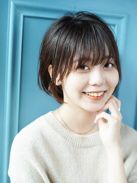 リム(Lim) 大宮ショート×似合わせボブ[大宮駅/ショート/指扇ショート]