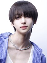 リップス 表参道店(LIPPS)&nbsp;フェザーパーマフェザーショート毛流れセンター韓国ヘア