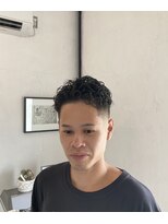 レガーロ(REGARO) メンズパーマ