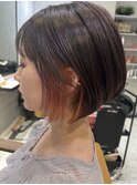 インナーピンク