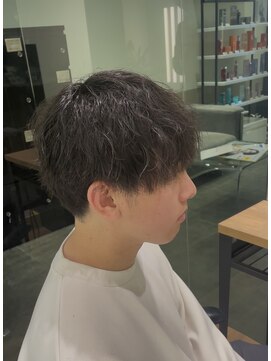 オーク 戸塚(OAK) 緩め波巻きパーマ