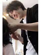 セラティア(hair salon THERATIA) 萩原 聡