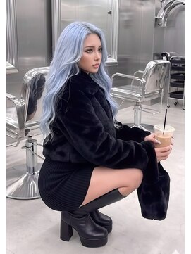 中毒者続出☆最高級エクステ48/ブリーチ/ケアブリーチ/髪質改善