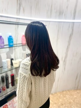 アース 千葉店(HAIR&MAKE EARTH) 髪質改善トリートメント