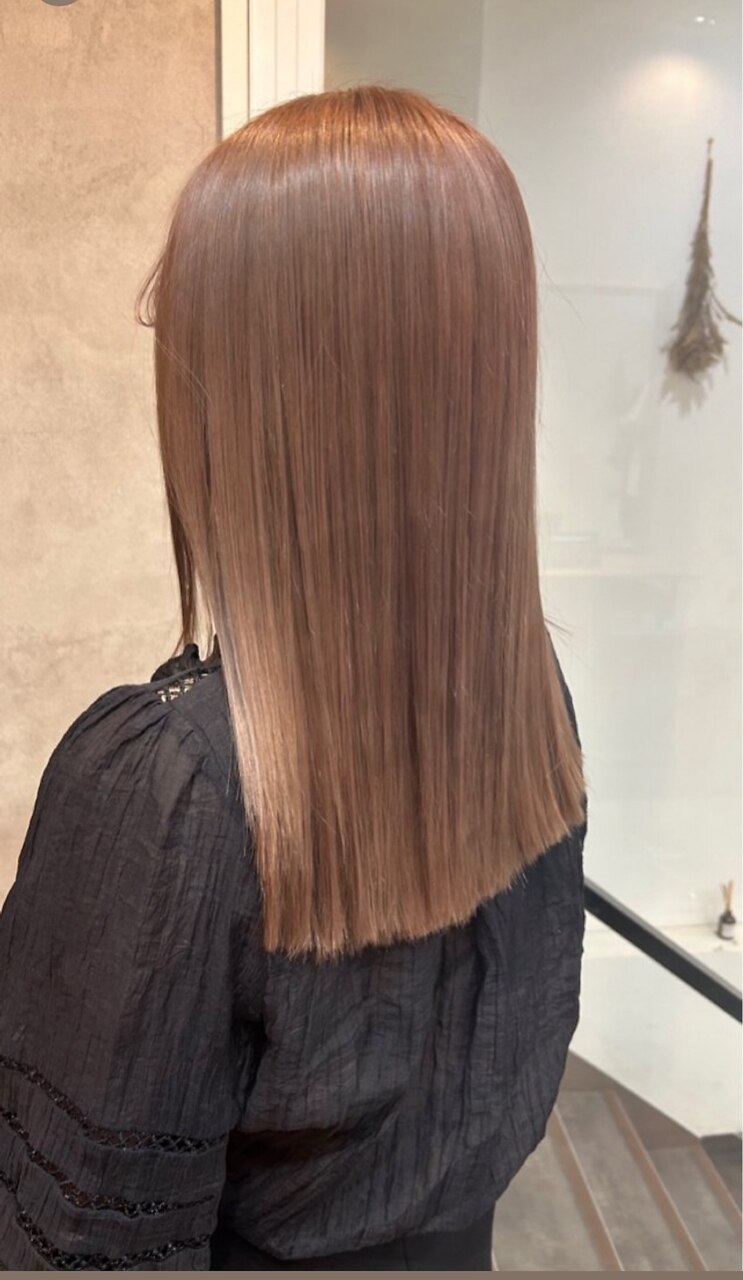 【新規平日限定】カット+ワンメイクフルカラー+トリートメント \11500→\7900