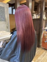 モアムー(Moremuu)&nbsp;【Maho】チェリーレッド