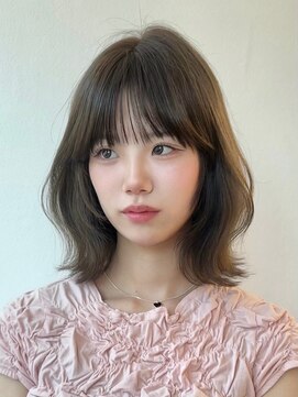 ロンドブルーム 天神大名店(Lond Bloom) 福岡ボブ/縮毛矯正/ぱつっとボブ/ボブ/髪質改善/レイヤーボブ