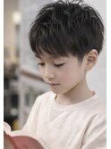キッズカットメンズマッシュ