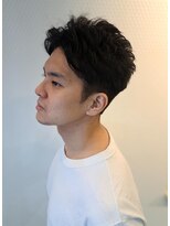 バーバーバー 高砂店(BARBER-BAR)&nbsp;ツーブロック