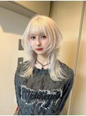 ホワイトブロンド