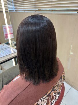 フェイス 伊勢原(FACE。) イルミナ ラベンダーカラー