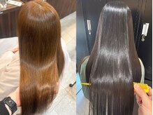 あなたの髪が変わる。北九州トップクラスの髪質改善×オージュア専門ケア