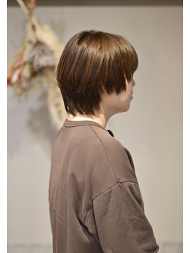 エル トゥー エフ(el two ef) レイヤーショート