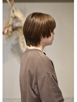 エル トゥー エフ(el two ef) レイヤーショート